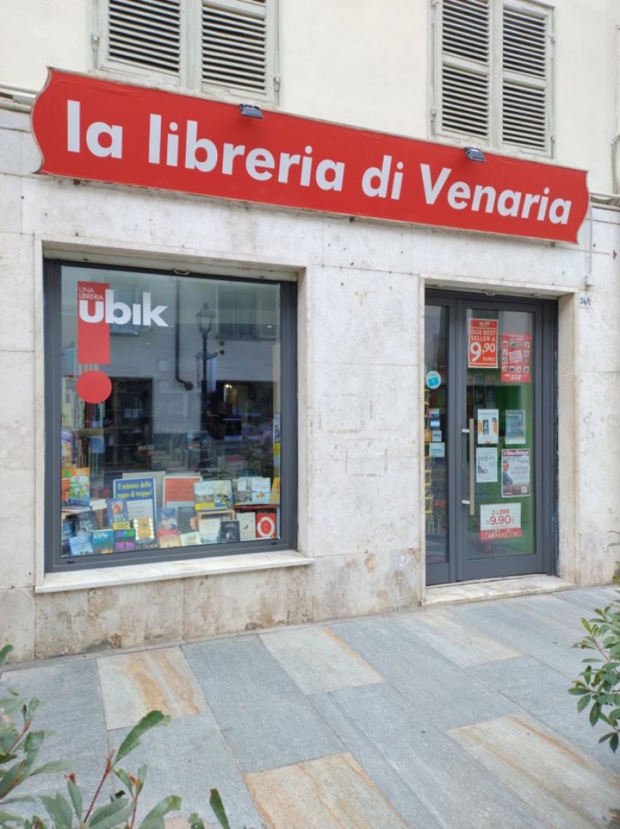 Nuova apertura Venaria Reale