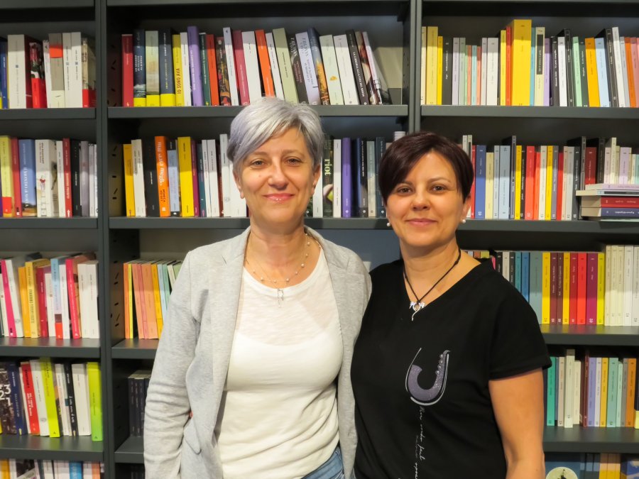 Una nuova libreria Ubik a Fossano
