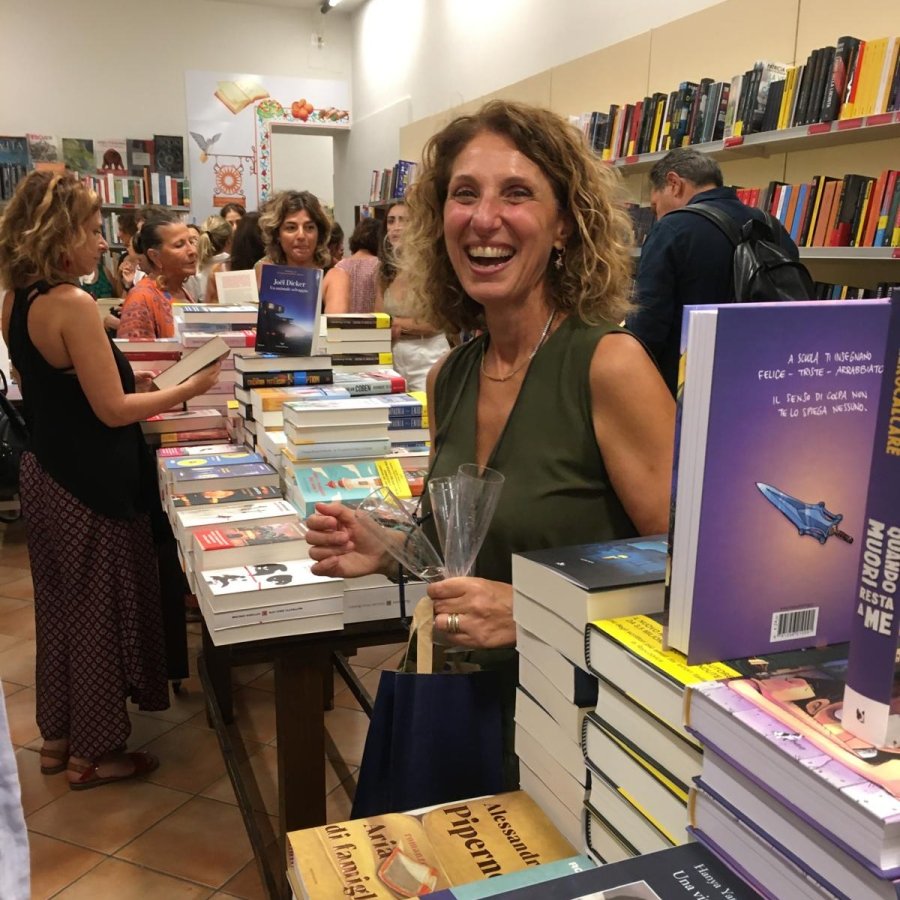 Ubik torna a Ortigia con la libreria Bafigghia