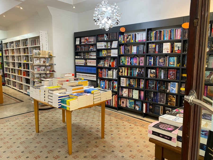 Ubik torna a Spoleto con una nuova libreria nel centro storico