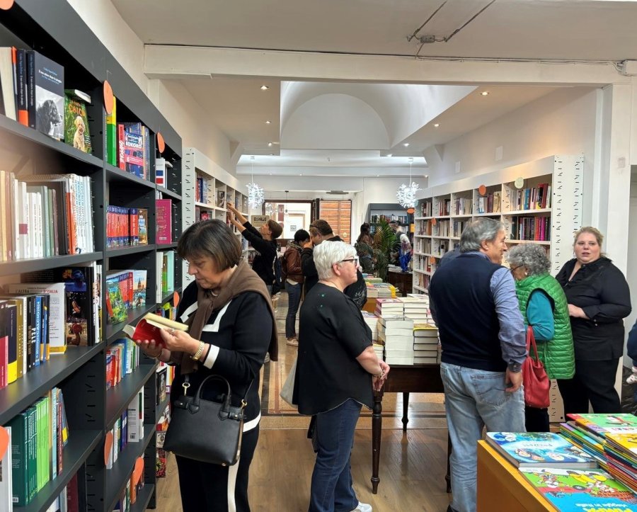 Ubik torna a Spoleto con una nuova libreria nel centro storico