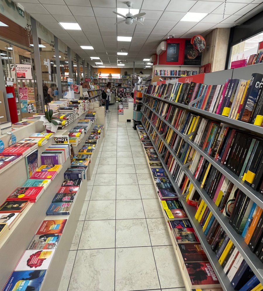 A Padova la prima Ubik in stazione