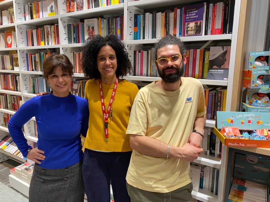 Ubik sbarca a Milano con la libreria di Monte Rosa 91