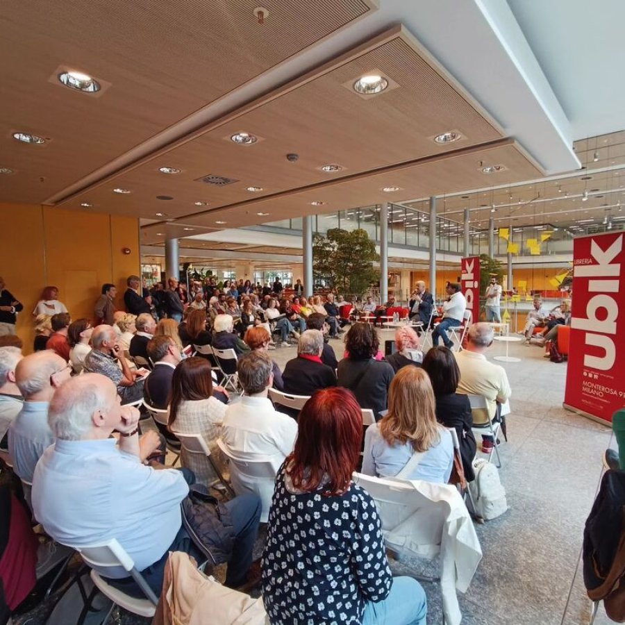 Oltre 2000 eventi nelle librerie Ubik nel 2024