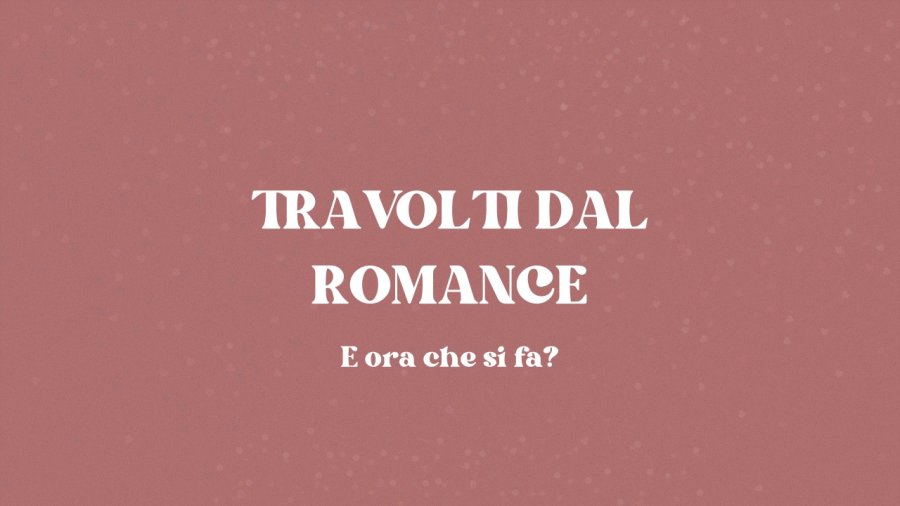 Con il nuovo anno le librerie Ubik si rinnovano attraverso il progetto “Romance in libreria”