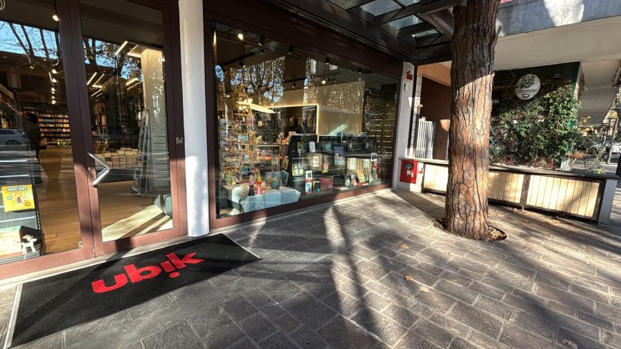 Galleria immagini Ubik