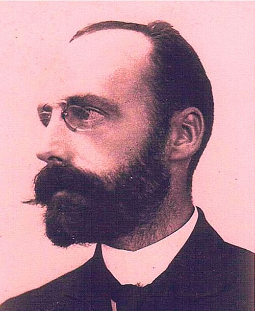 Bozzano Ernesto