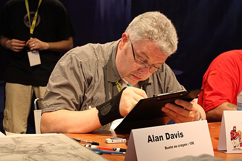 Davis Alan