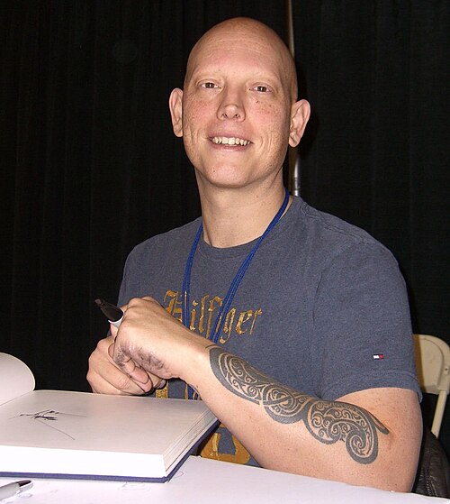 Finch David