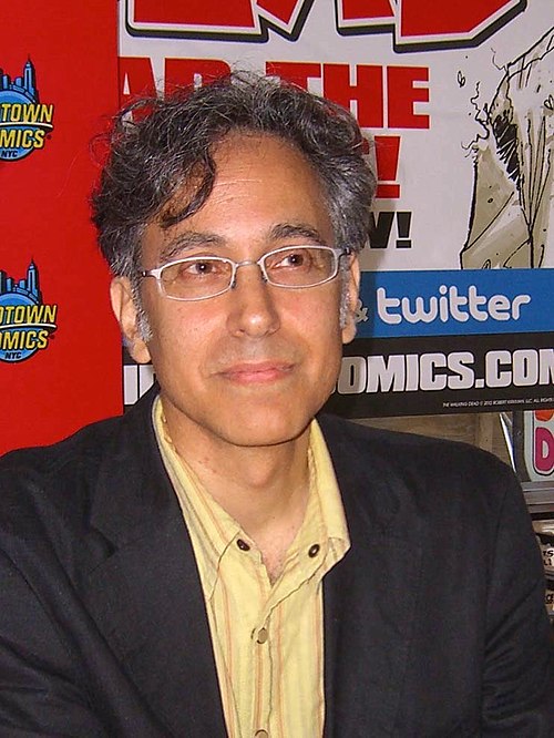 Mazzucchelli David