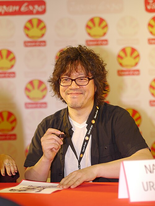 Urasawa Naoki