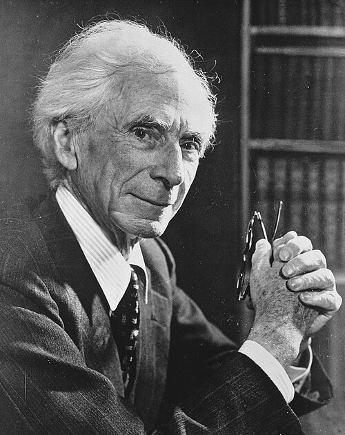 Russell Bertrand