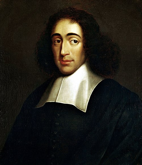 Spinoza Baruch