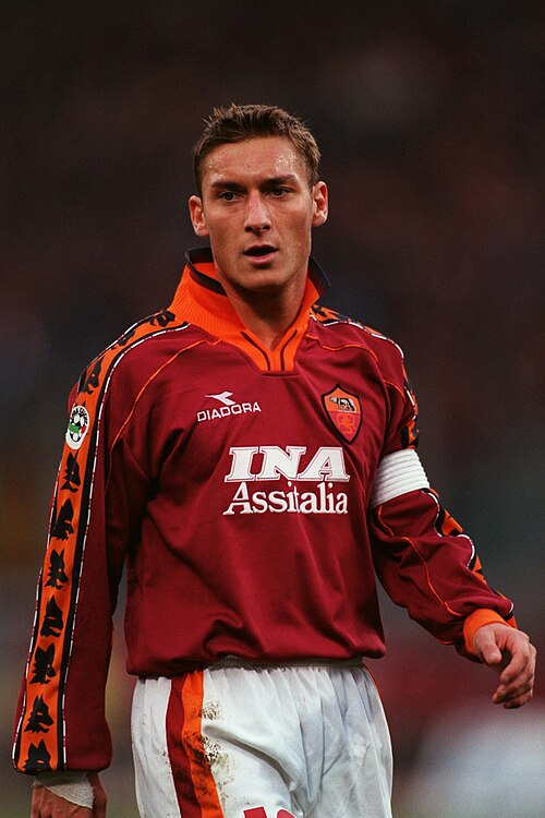 Totti Francesco