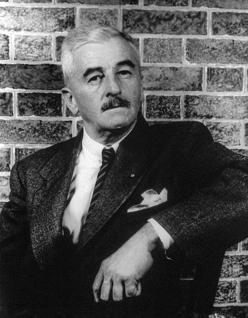 Faulkner William