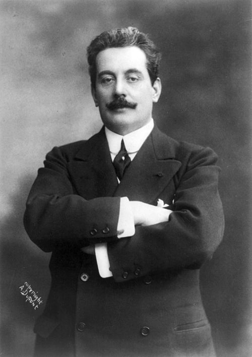 Puccini Giacomo