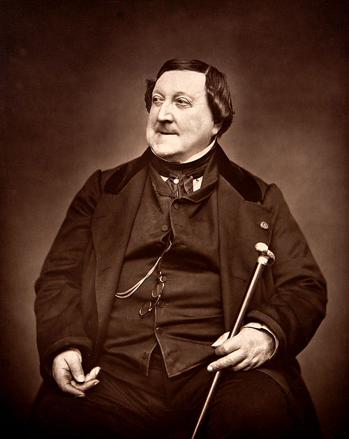 Rossini Gioachino