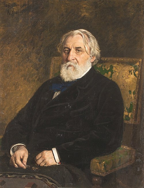 Turgenev Ivan