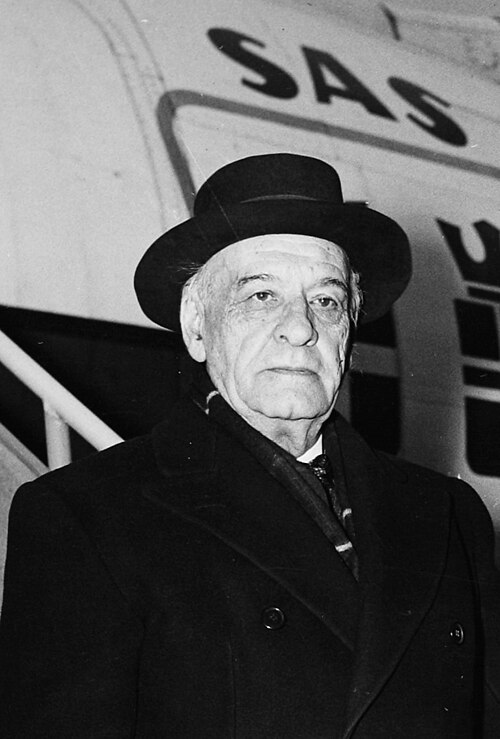 Ortega y Gasset José