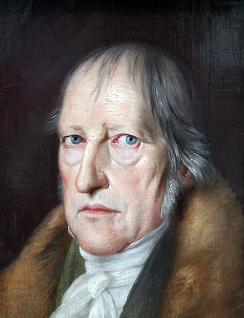 Hegel Friedrich