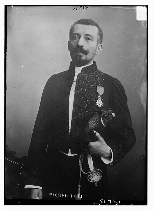 Loti Pierre