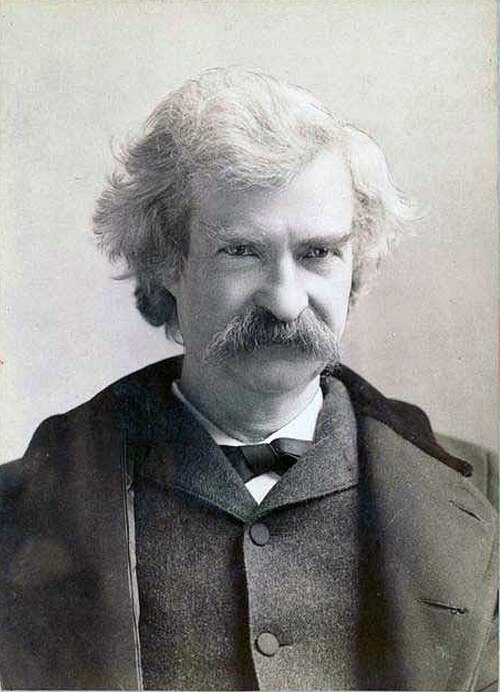 Twain Mark