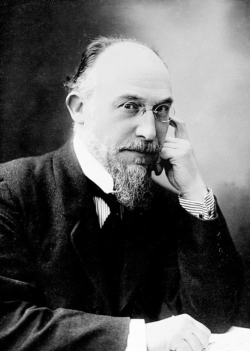 Satie Erik