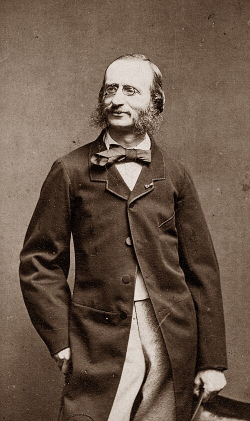 Offenbach Jacques