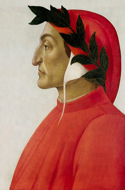 Alighieri Dante