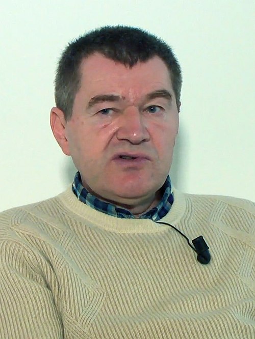 Volodine Antoine