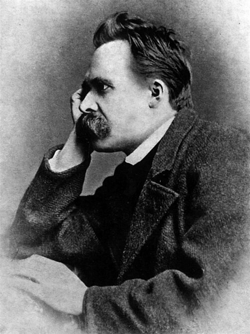 Nietzsche Friedrich