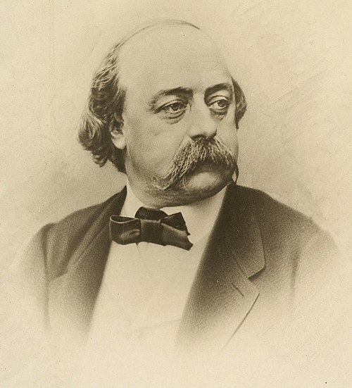 Flaubert Gustave