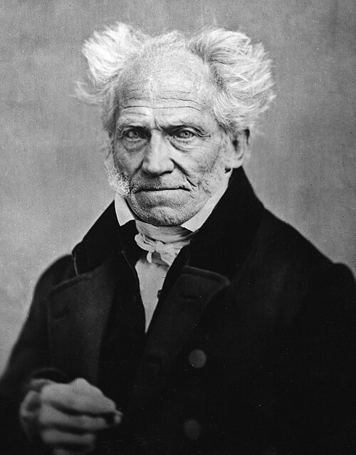 Schopenhauer Arthur