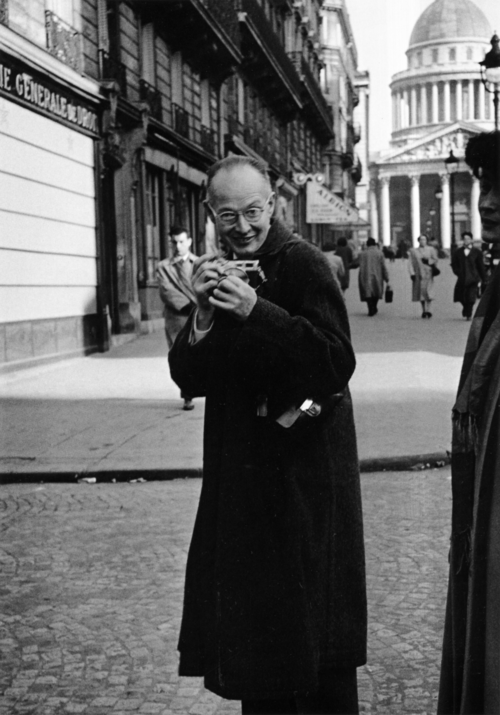 Cartier-Bresson Henri