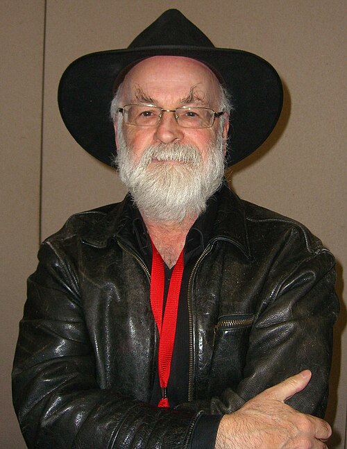 Pratchett Terry
