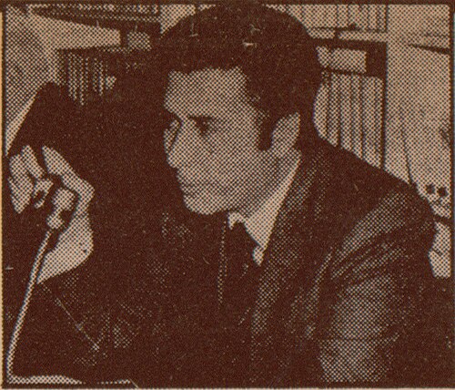 Gianfranceschi Fausto