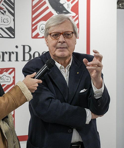 Sgarbi Vittorio
