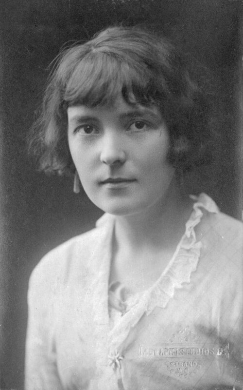 Mansfield Katherine