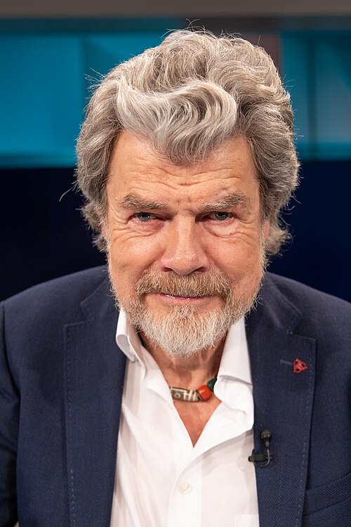 Messner Reinhold