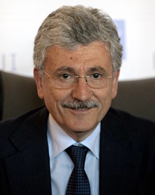 D'Alema Massimo