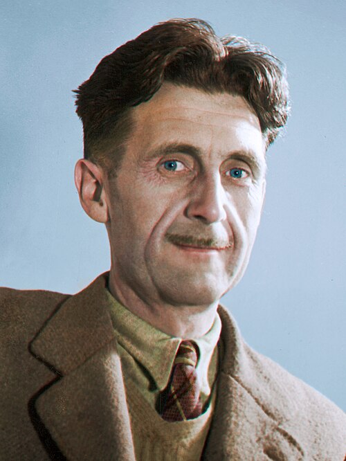Orwell George