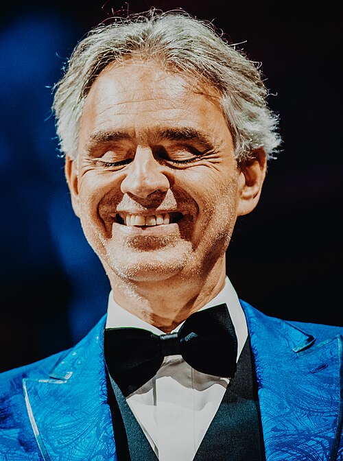 Bocelli Andrea
