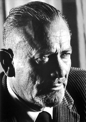 Steinbeck John