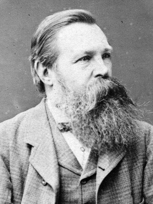 Engels Friedrich