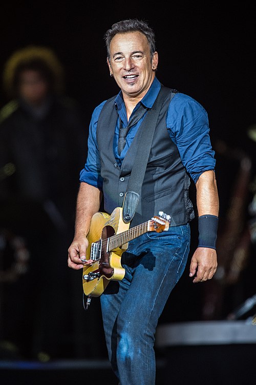 Springsteen Bruce