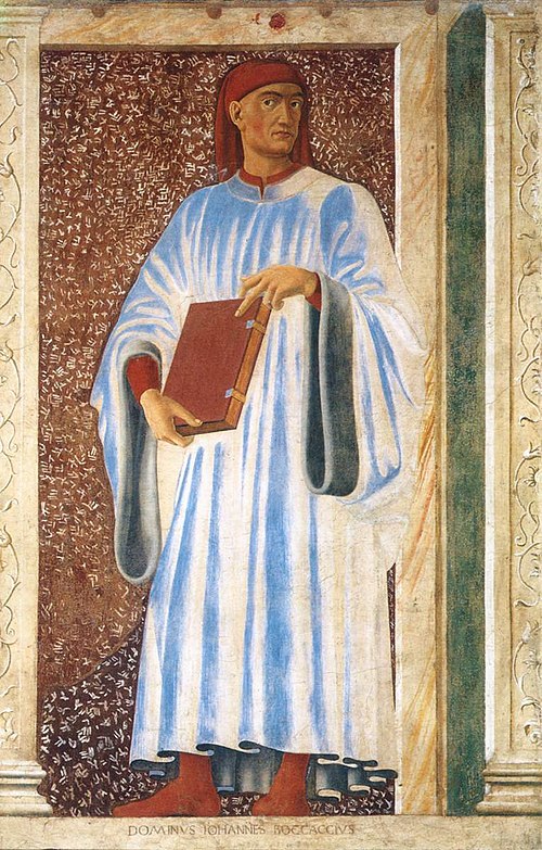 Boccaccio Giovanni