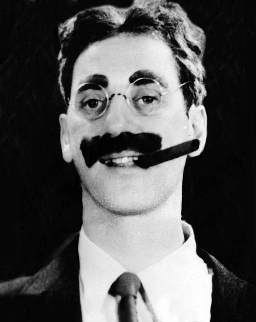 Marx Groucho