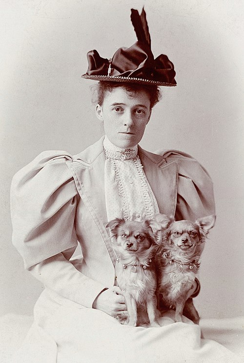Wharton Edith