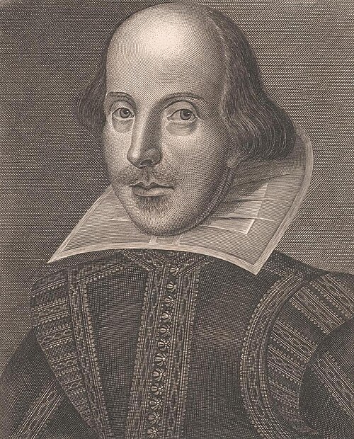 Shakespeare William