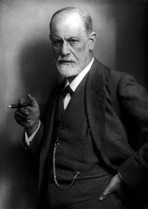 Freud Sigmund